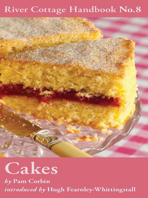 Title details for Cakes by Pam Corbin - Available